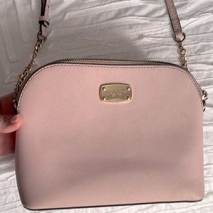 Michael Kors - Pink Crossbody Purse